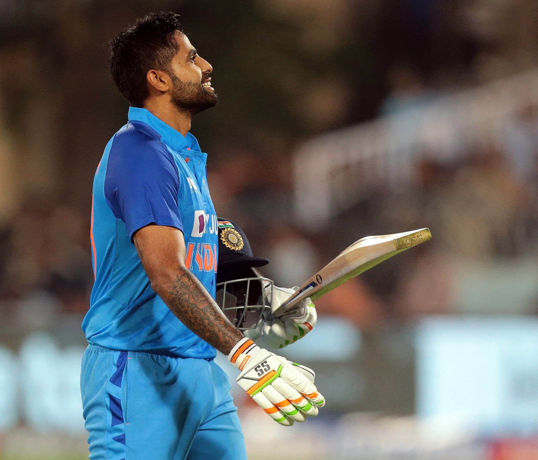 ICC T-20 Rankings : नंबर वन बल्लेबाज बनने से बस एक कदम दूर सूर्यकुमार, अक्षर पटेल की लंबी छलांग