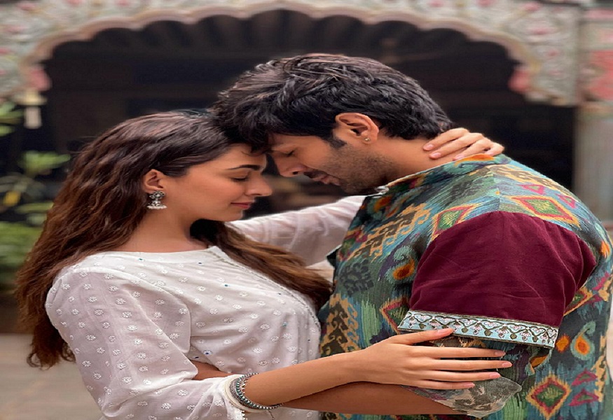 सिनेजीवन: 'सत्य प्रेम की कथा' का फर्स्ट लुक जारी और वेधा बनेंगे ऋतिक रोशन, 3 अलग-अलग लुक में आएंगे नजर