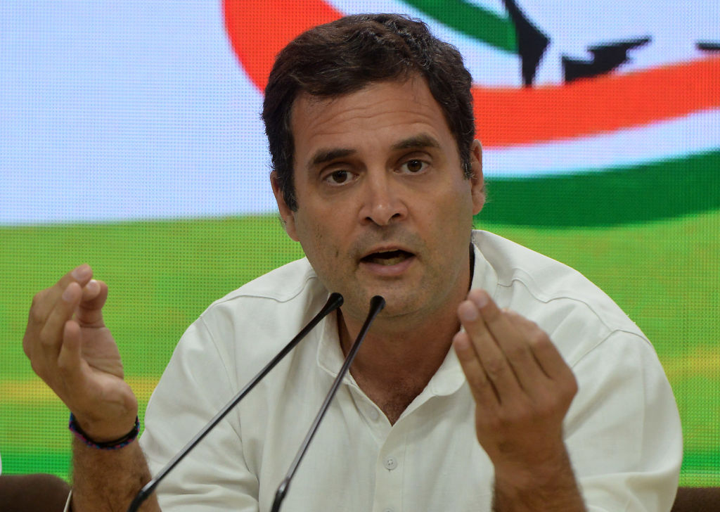 PM ने बिना लड़ाई चीन को दी 1000 वर्ग किमी जमीन, सरकार बताए, इसे कैसे दोबारा किया जाएगा हासिल?: राहुल गांधी