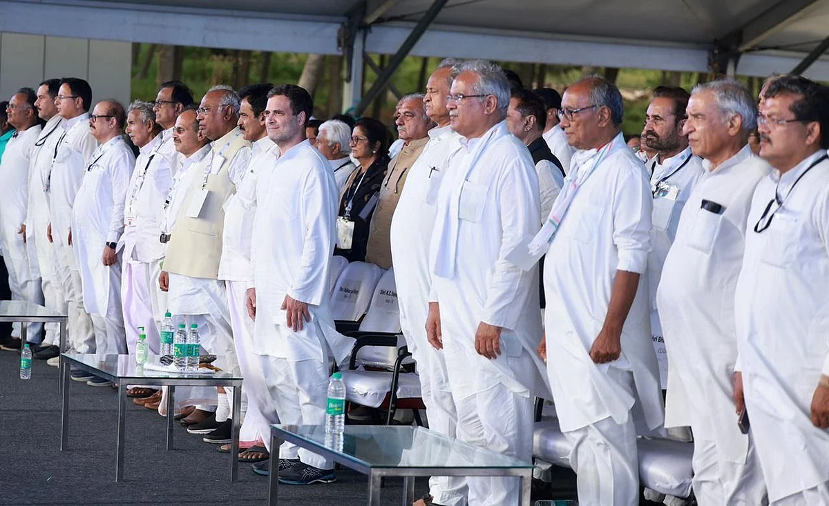 राहुल गांधी ने की भारत जोड़ो यात्रा की शुरुआत, 5 महीने तक पैदल चलेगा देश जोड़ने का अभियान