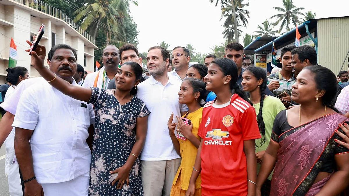फोटो: INC