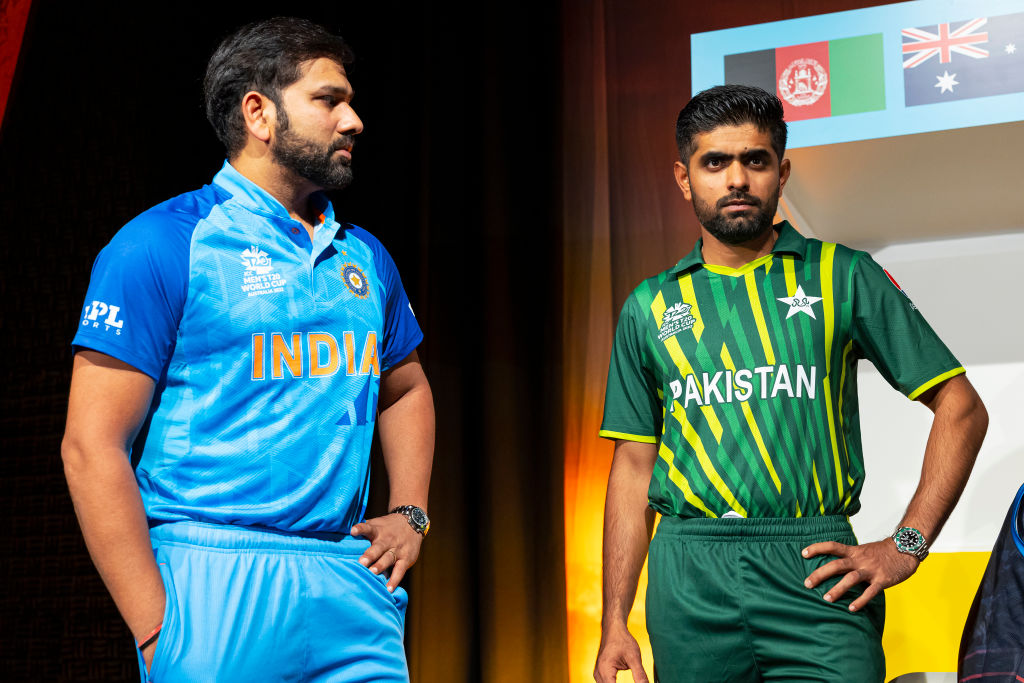 T20 World Cup: पाकिस्तान के साथ मैच से पहले रोहित शर्मा का बड़ा बयान, कहा- भारत के पास इतिहास बदलने का मौका