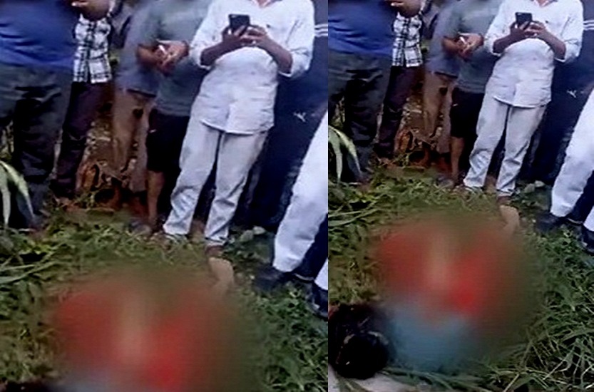 यूपीः दर्द से कराहती रही रेप की शिकार लहूलुहान बच्ची, मदद करने के बजाय लोग बनाते रहे वीडियो