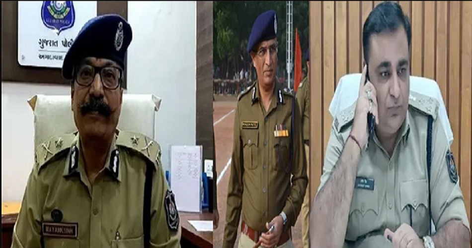 गुजरात चुनाव की घोषणा से पहले तबादले की राजनीति, सरकार ने 17 IPS अधिकारियों को इधर से उधर किया