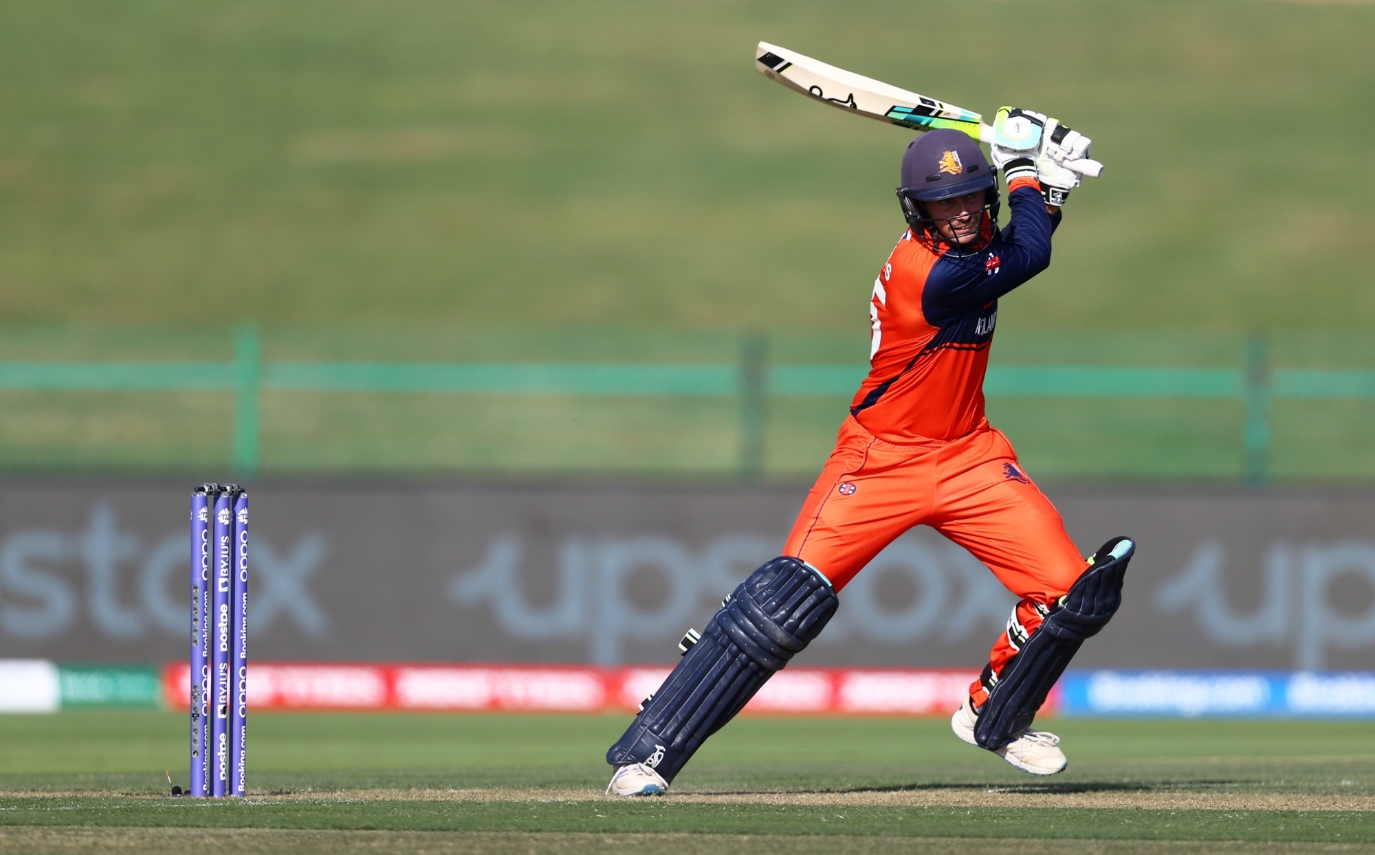 T20 World Cup: नीदरलैंड के कप्तान स्कॉट को भारत की चुनौती का बेसब्री से इंतजार, कहा- शानदार क्रिकेट दिखाने का मौका