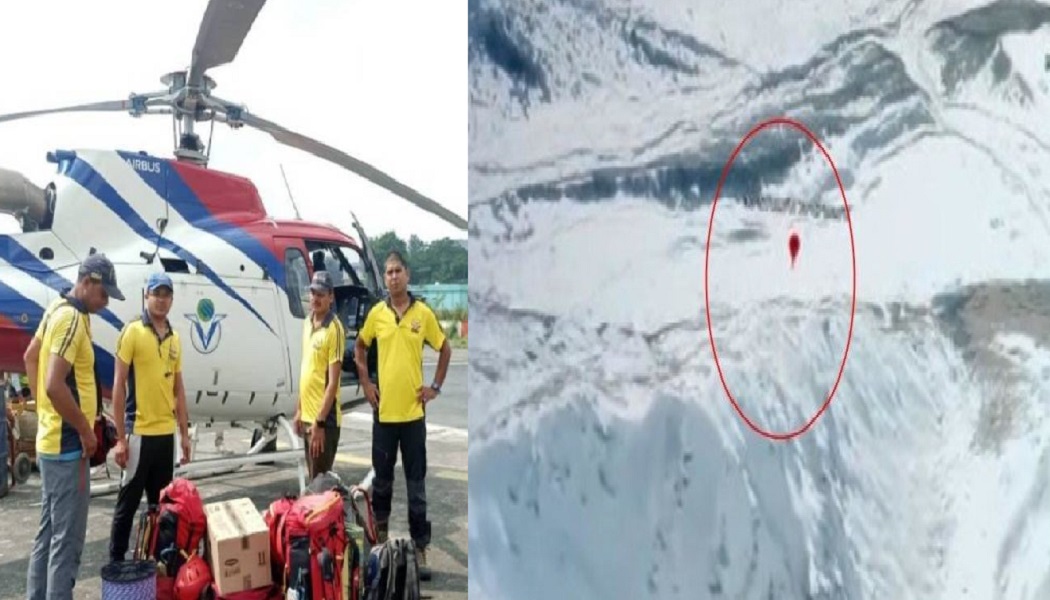 उत्तराखंड हिमस्खलन: अब तक 10 लोगों की मौत, 28 पर्वतारोही अभी भी फंसे, हेलीकॉप्टर से रेस्क्यू ऑपरेशन जारी