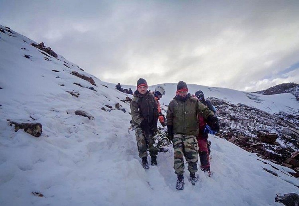 उत्तरकाशी हिमस्खलन: खोज अभियान में खराब मौसम फिर बना बाधा, 5 और शव किए गए बरामद