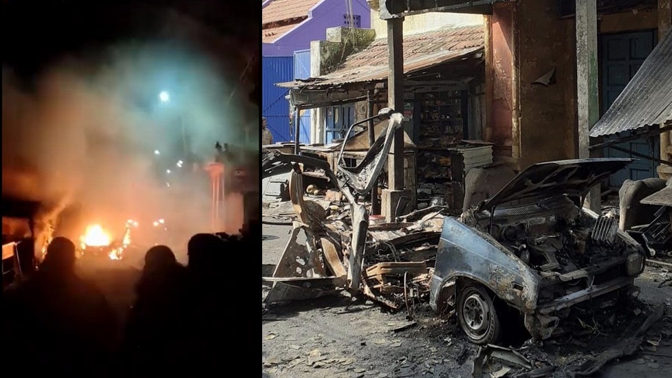 अब NIA करेगी कोयंबटूर कार विस्फोट की जांच, तमिलनाडु सरकार ने की सिफारिश