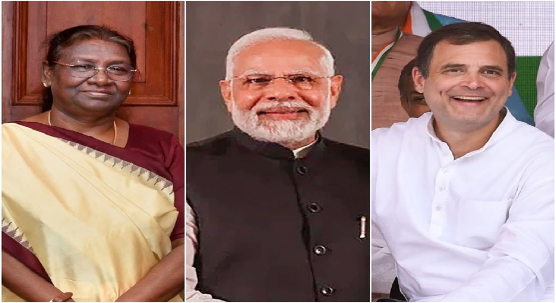 देशभर में मनाया जा रहा रोशनी का पर्व, पीएम, राष्ट्रपति और राहुल गांधी ने देशवासियों को दी दिवाली की शुभकामनाएं
