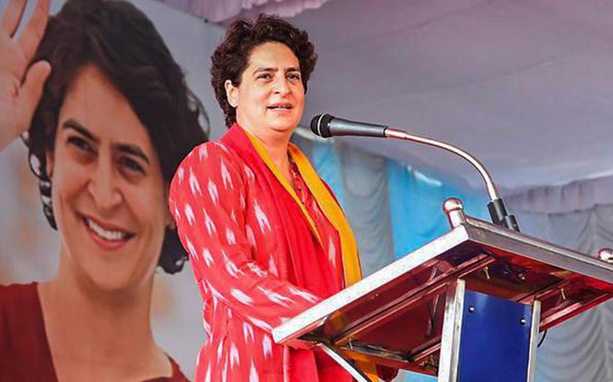प्रियंका गांधी 10 अक्टूबर को सोलन में करेंगी रैली, हिमाचल में कांग्रेस के चुनाव प्रचार की करेंगी शुरुआत