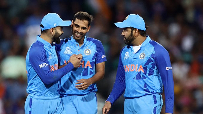 फोटो: @BCCI