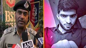 जम्मू-कश्मीर के डीजी जेल की हत्या के आरोप में उनका घरेलू नौकर गिरफ्तार, पुलिस ने किए कई खुलासे