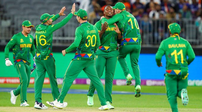 T20 World Cup: टूर्नामेंट में भारत की पहली हार, अफ्रीका के हाथों 5 विकेट से शिकस्त, सारे धुरंधर हुए ढेर