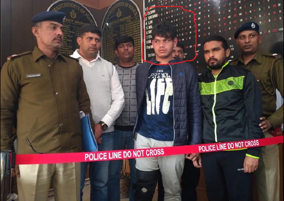 मूसेवाला हत्याकांडः आरोपी गैंगस्टर टीनू पंजाब पुलिस की हिरासत से फरार, आधी रात को जेल से निकलने पर उठे सवाल