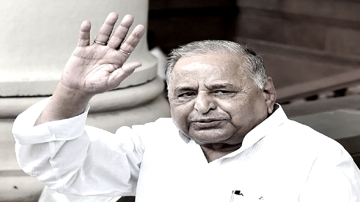 आखिर किस बात पर हो गई थी मुलायम सिंह यादव की वीपी सिंह से अनबन