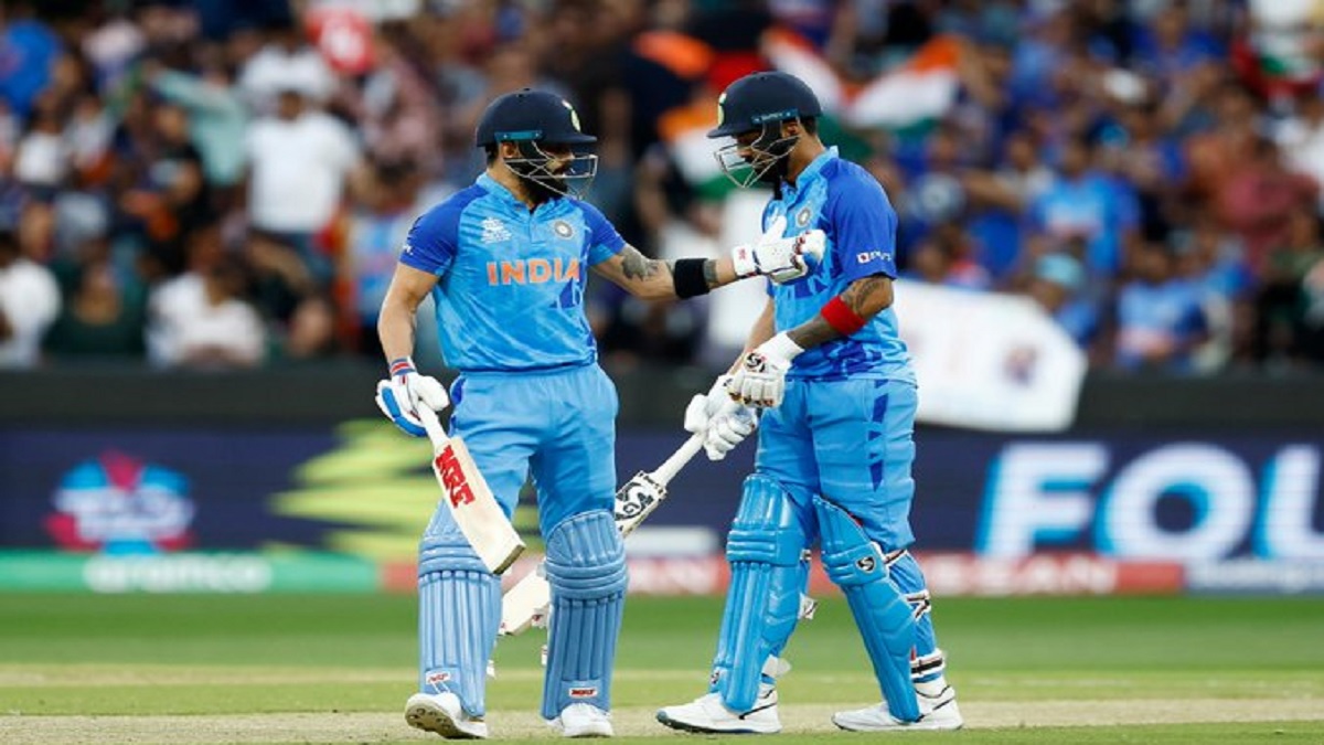 T20 World Cup: भारत ने जिम्बाब्वे को 187 रनों का लक्ष्य दिया, फिर चमके सूर्या, राहुल ने जड़ा तूफानी अर्धशतक
