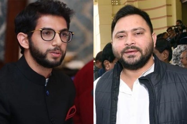 बिहार: तेजस्वी यादव से मिलेंगे आदित्य ठाकरे, इन मुद्दों पर होगी चर्चा