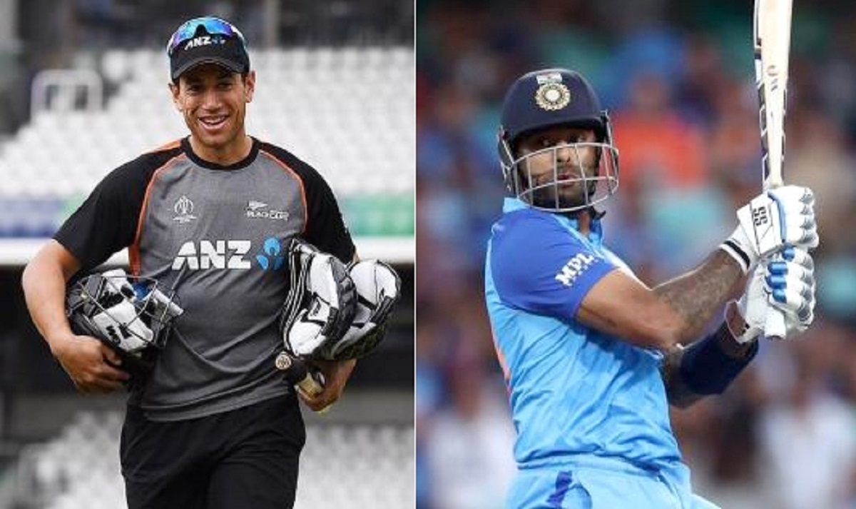 T20 World Cup: सूर्यकुमार यादव की बल्लेबाजी से हैरान रॉस टेलर, कहा- मुझे नहीं पता वो ये कैसे करते हैं