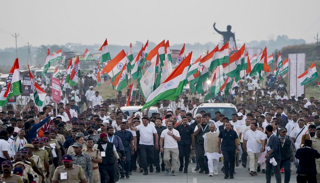 'एक तपस्या है 'भारत जोड़ो यात्रा', राजनैतिक लाभ नहीं, देश के लोगों को जगाना है मकसद'