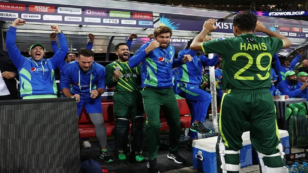 फोटो: @T20WorldCup