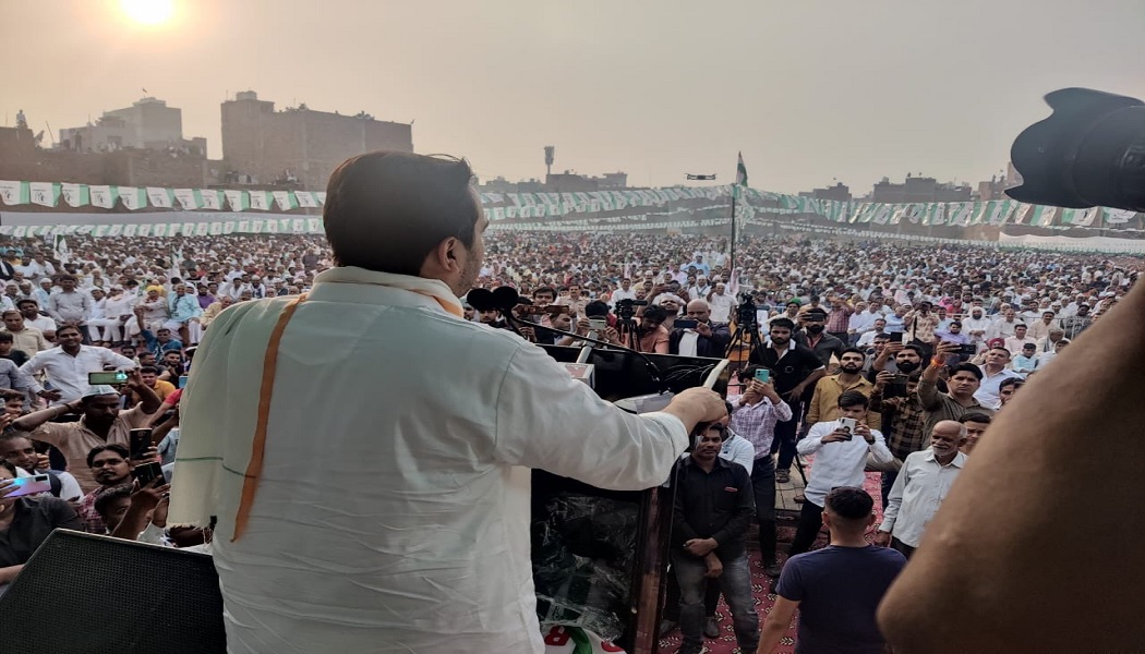 UP: BJP MLA विक्रम सैनी को अयोग्य ठहराने के बाद खतौली सीट पर सियासी हलचल तेज, जिले में RLD नेताओं का जमावड़ा