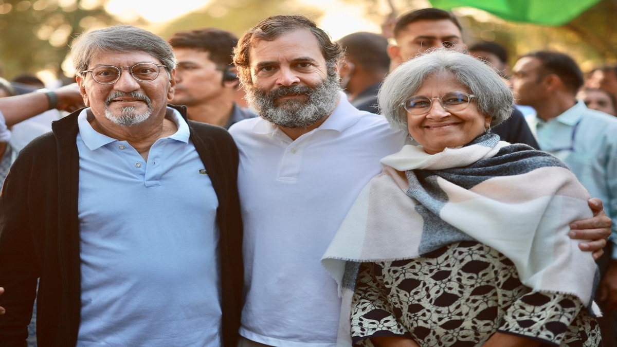 फोटो: @INCIndia
