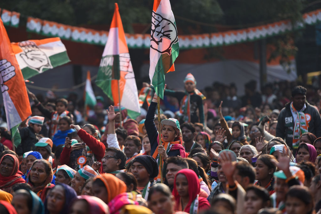 गुजरात चुनाव: कांग्रेस ने स्टार प्रचारकों की लिस्ट जारी की, खड़गे, सोनिया-राहुल गांधी समेत 40 नेता शामिल