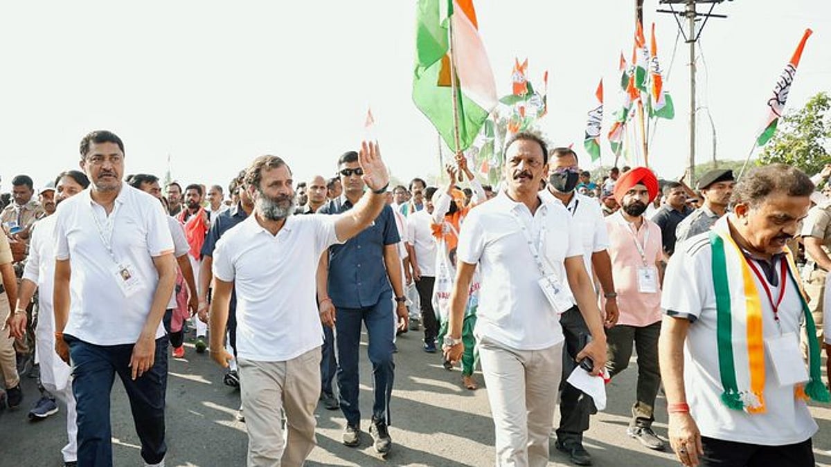 राहुल गांधी की भारत जोड़ो यात्रा को मिल रही जबरदस्त प्रतिक्रिया, बदल सकती है आगामी चुनावों का रुख