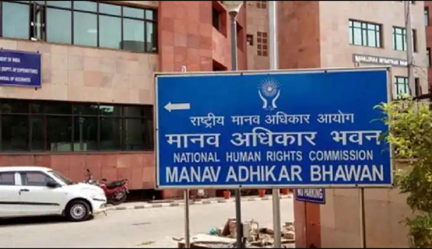 NHRC ने असम-मेघालय सीमा पर गोलीबारी का लिया संज्ञान, केंद्र और असम सरकार से मांगा जवाब