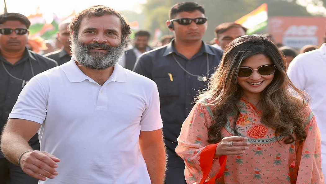 फोटो: @INCIndia