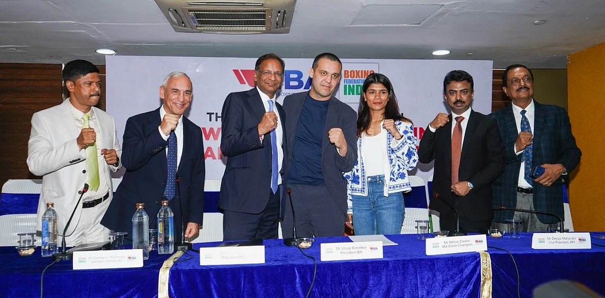 खेल की खबरें: T20 WC के फाइनल में पहुंची पाकिस्तान और 2023 महिला विश्व बॉक्सिंग चैंपियनशिप की मेजबानी करेगा भारत