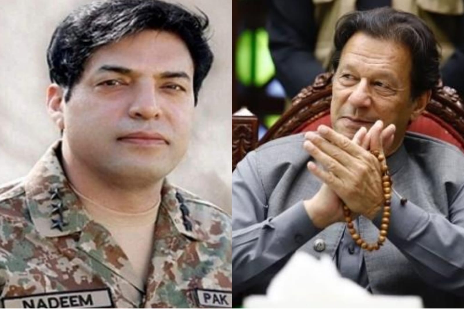 ISI जनरल को जान से मारने की साजिश में फंसाकर अपनी लड़ाई को GHQ तक ले गए इमरान, हमले ने पाक को अराजकता की ओर धकेला