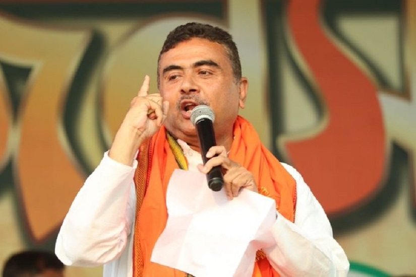 बंगाल में शुभेंदु अधिकारी के खिलाफ SC-ST एक्ट में FIR दर्ज, आदिवासी महिला मंत्री पर घटिया टिप्पणी कर बुरे फंसे