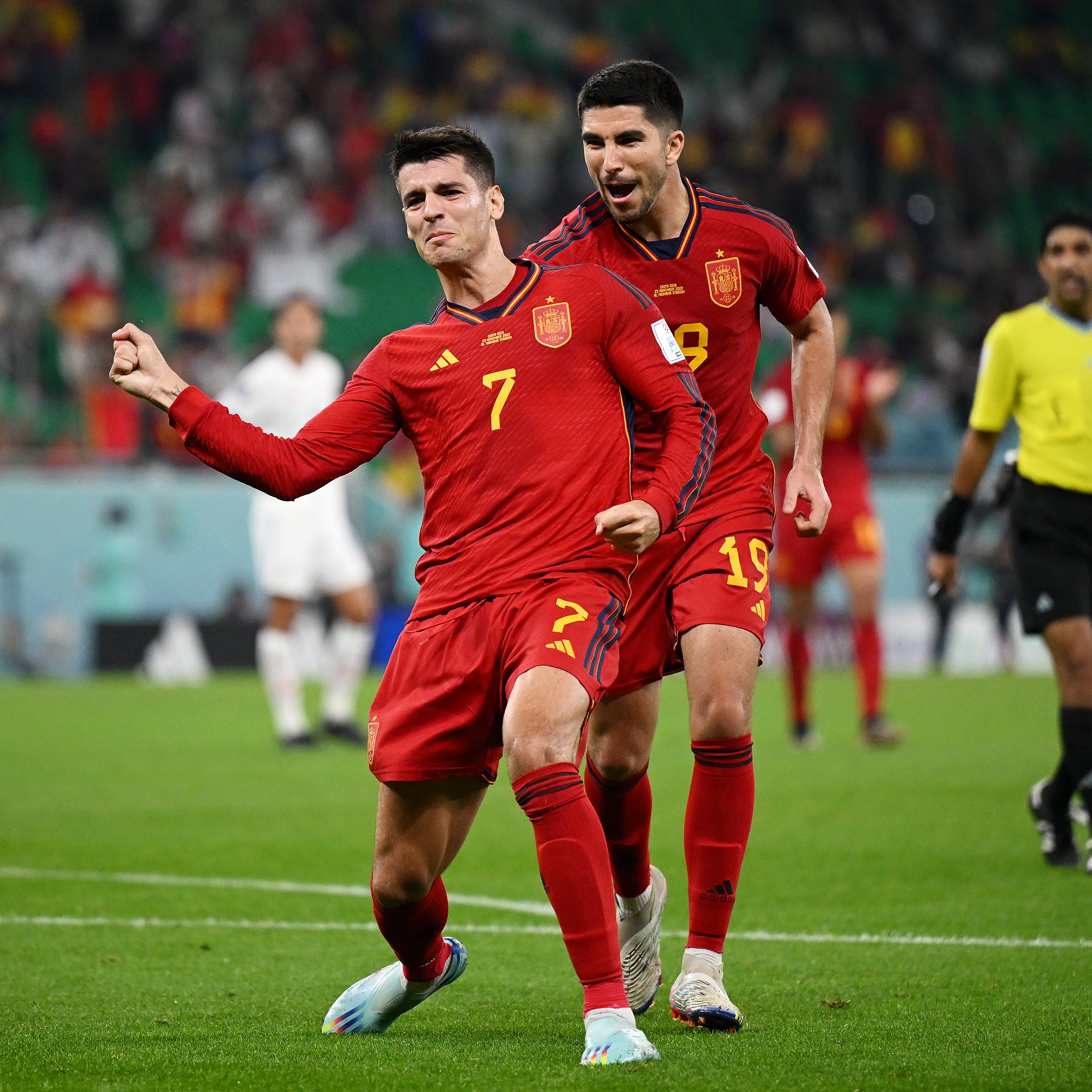 बड़ी खबर LIVE: FIFA विश्व कप में स्पेन की सबसे बड़ी जीत, कोस्टारिका को 7-0 से रौंदा