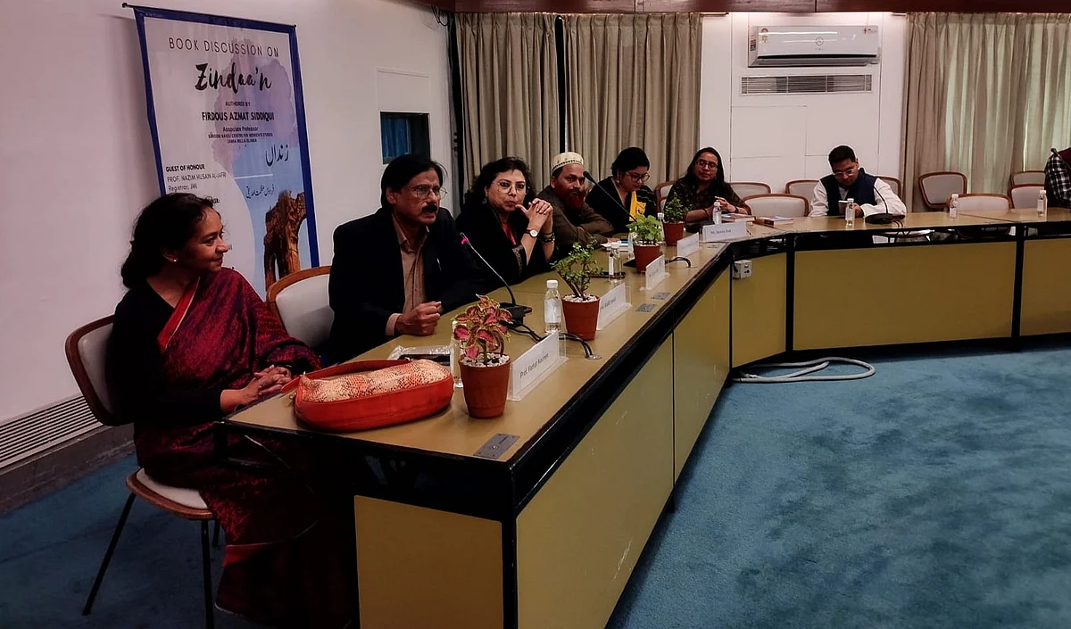 ज़िंदां: कोराना के दौर में बदले आज़ादी के मायनों को बयां करता उर्दू उपन्यास