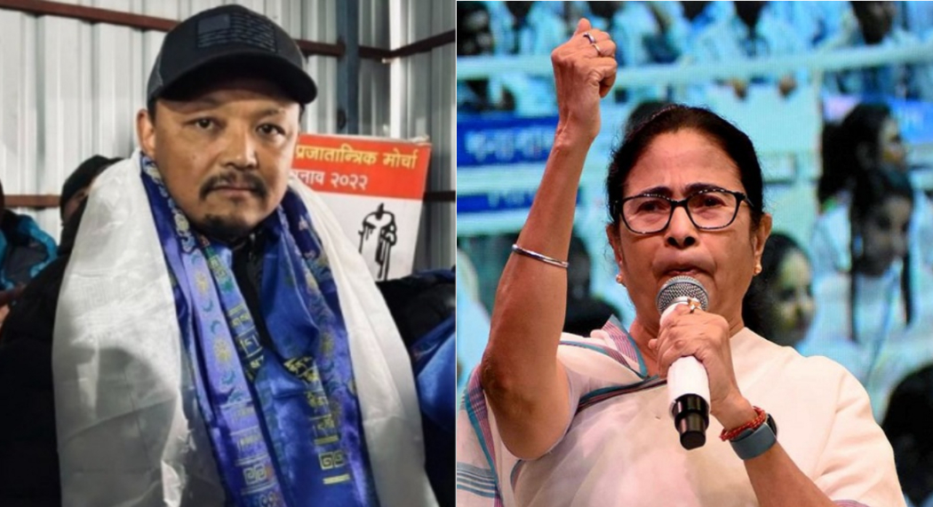 दार्जिलिंग नगर पालिका में सिर्फ 10 महीने में सत्ता परिवर्तन, TMC गठबंधन ने नगर निकाय पर किया कब्जा