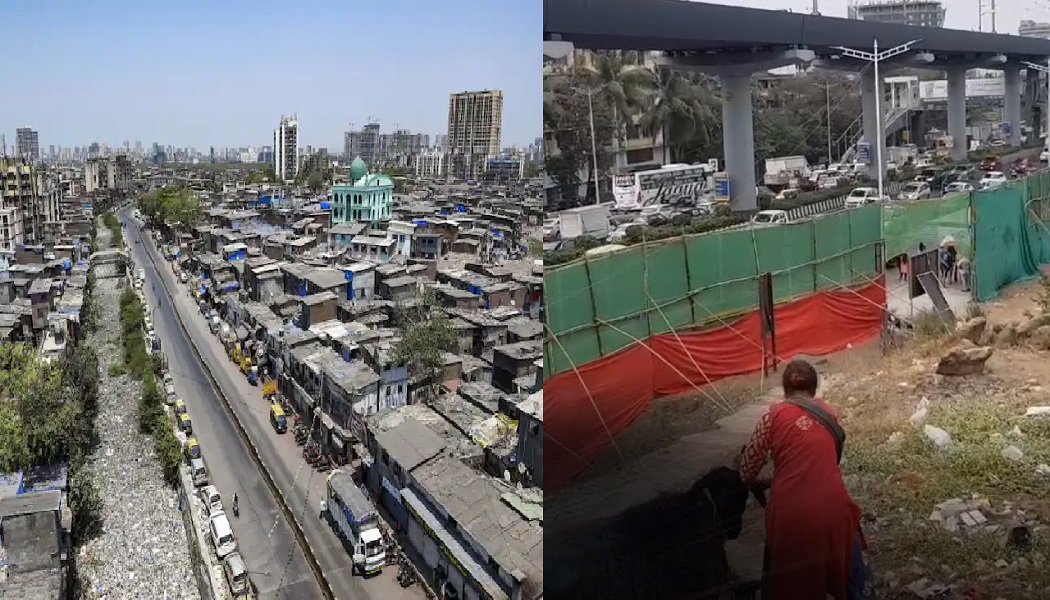 वीडियो: मुंबई में G20 बैठक के बीच सफेद-हरे चादर से झुग्गी-झोपड़ियों को ढका गया, सरकार की मंशा पर उठे सवाल