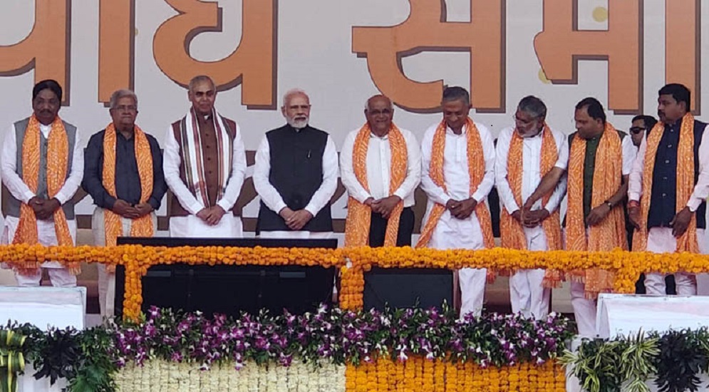 राम पुनियानी का लेखः गुजरात में BJP की जीत में ध्रुवीकरण की प्रमुख भूमिका, भविष्य की राजनीति की दिशा भी हुई तय