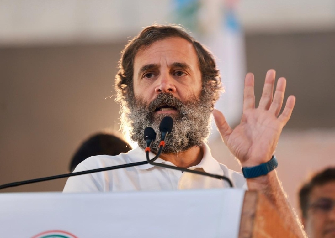 राहुल गांधी ने पीएम मोदी की मां के जल्द स्वस्थ होने की कामना की, कहा- इस कठिन समय में मेरा प्यार और समर्थन आपके साथ