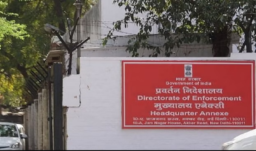 ED प्रमुख को तीसरी बार सेवा विस्तार के खिलाफ याचिका, सुप्रीम कोर्ट ने केंद्र को जारी किया नोटिस
