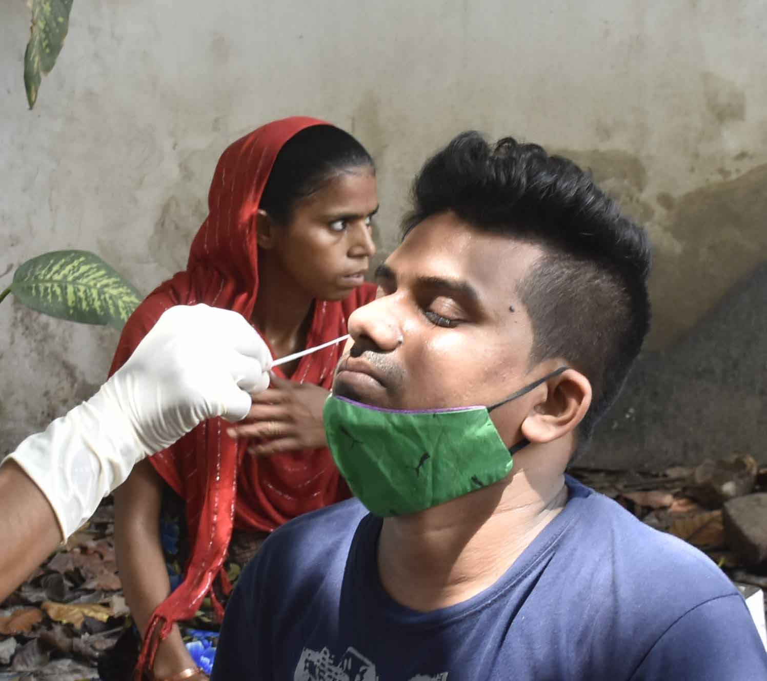 कोरोना: बिहार सरकार ने भीड़-भाड़ वाली जगहों पर रैंडम टेस्ट का दिया आदेश, कोविड के नए वैरिएंट ने बढ़ाई टेंशन!