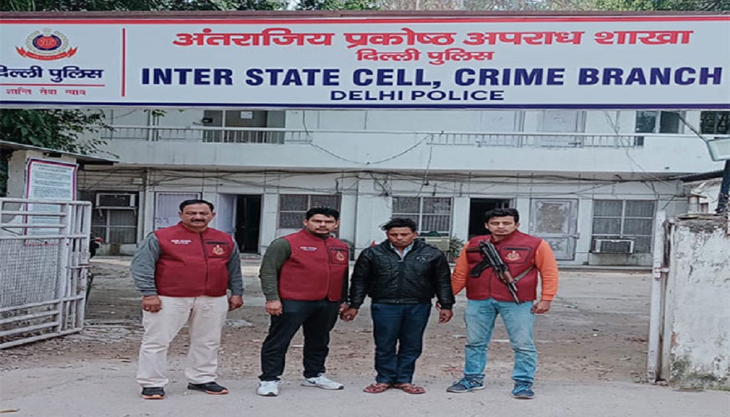 बिहार जहरीली शराब कांड का मास्टरमाइंड गिरफ्तार, दिल्ली में छिपा बैठा था आरोपी, पुलिस ने ऐसे पकड़ा
