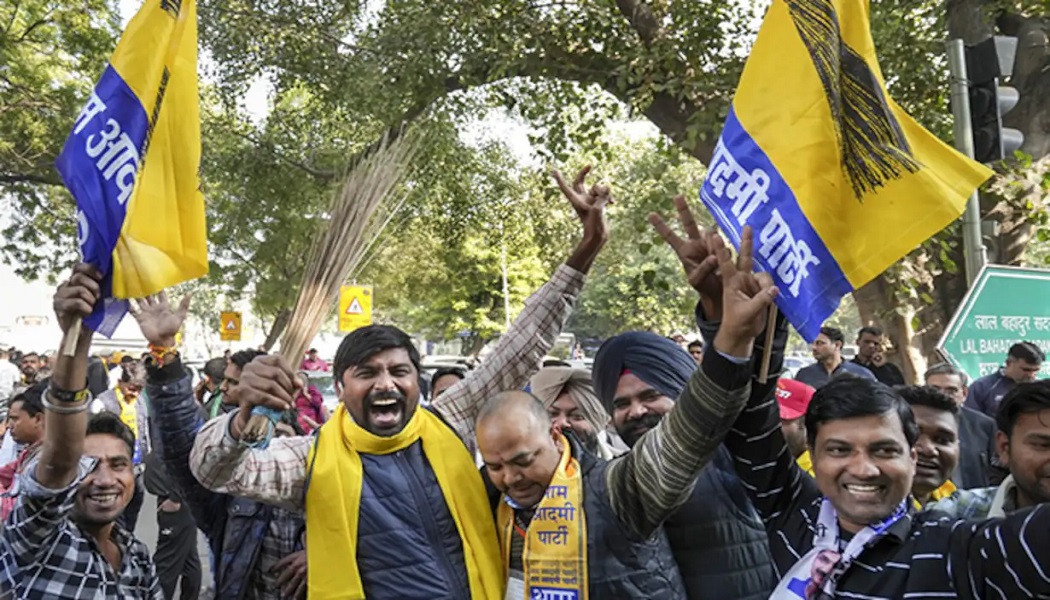 दिल्ली MCD: AAP ने मेयर के लिए शैली ओबेरॉय और उपमेयर के लिए MLA शोएब इकबाल के बेटे मुहम्मद इकबाल को बनाया उम्मीदवार