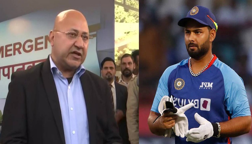 खेल की खबरें: पंत के एयरलिफ्ट पर BCCI लेगी फैसला और सिडनी टेस्ट से पहले द.अफ्रीका के इस खिलाड़ी ने छोड़ा टीम का साथ