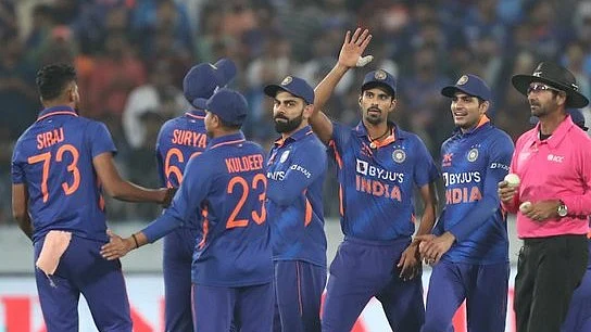 फोटो: @BCCI