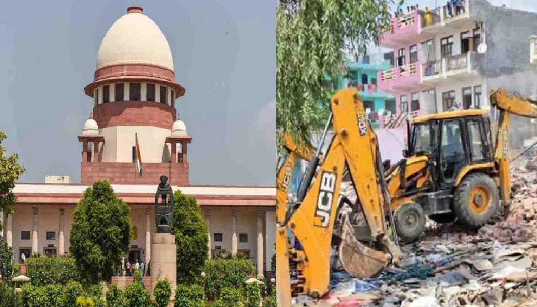 हल्द्वानी मामले में हाईकोर्ट के आदेश पर सुप्रीम कोर्ट की रोक, कहा- रातोंरात हजारों लोगों को नहीं उजाड़ा जा सकता