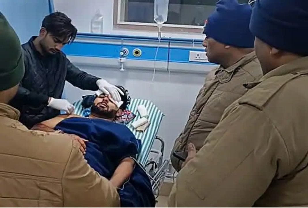 टीम इंडिया ने ऋषभ पंत के शीघ्र स्वस्थ होने की कामना की, वीडियो संदेश में कहा- तुम योद्धा हो, जल्द ठीक हो जाओ