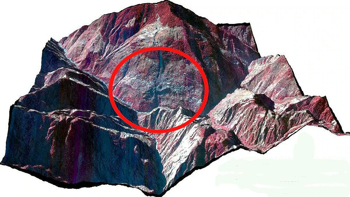 जोशीमठ में भू-धंसाव से खतरा बरकरार! ISRO की सैटेलाइट तस्वीरों से खुलासा, 12 दिनों में 5.4 सेंटीमीटर धंसा शहर