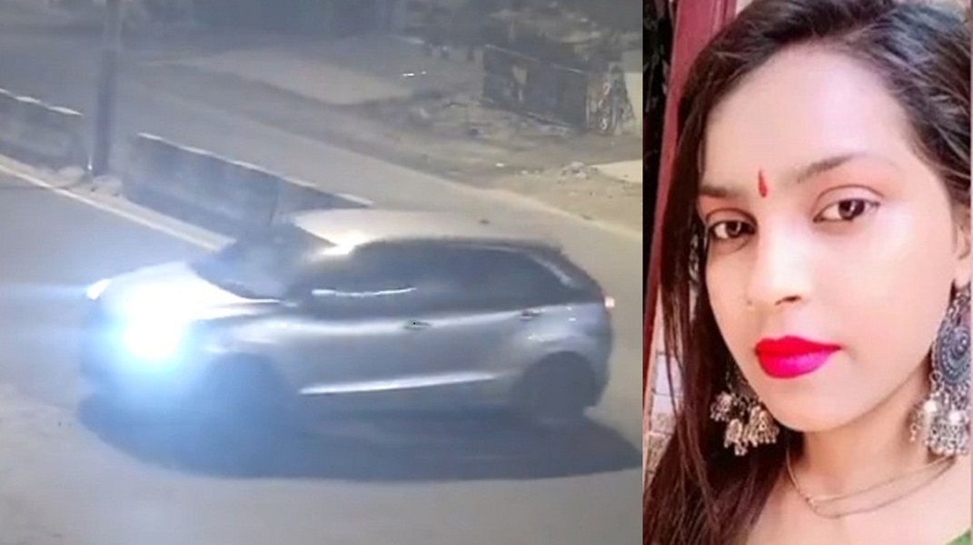 कंझावला कांडः घटनास्थल का दौरा करेगी गुजरात फॉरेंसिक टीम, जुटाएगी अंजलि की मौत से जुड़े साक्ष्य