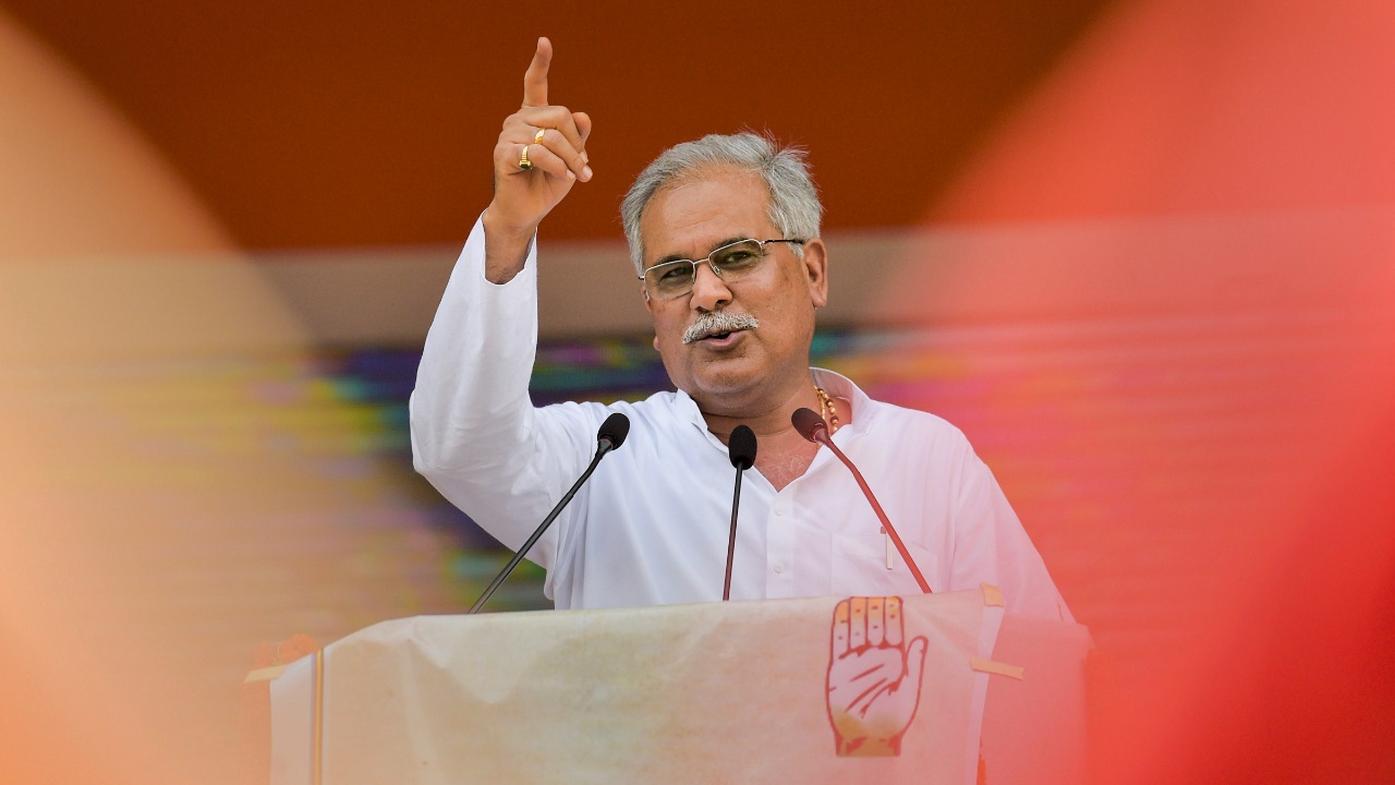 छत्तीसगढ़ की बदलती तस्वीर और मोदी सरकार के रवैए पर खुलकर बोले CM बघेल, कहा- केंद्र से मिली सिर्फ उपेक्षा